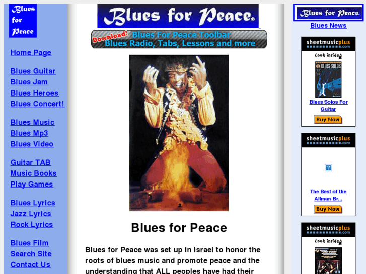 www.bluesforpeace.com