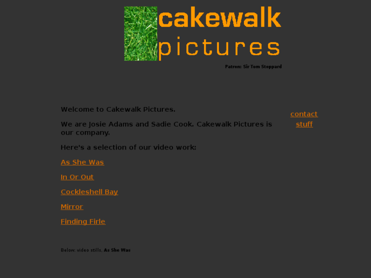 www.cakewalkpictures.com