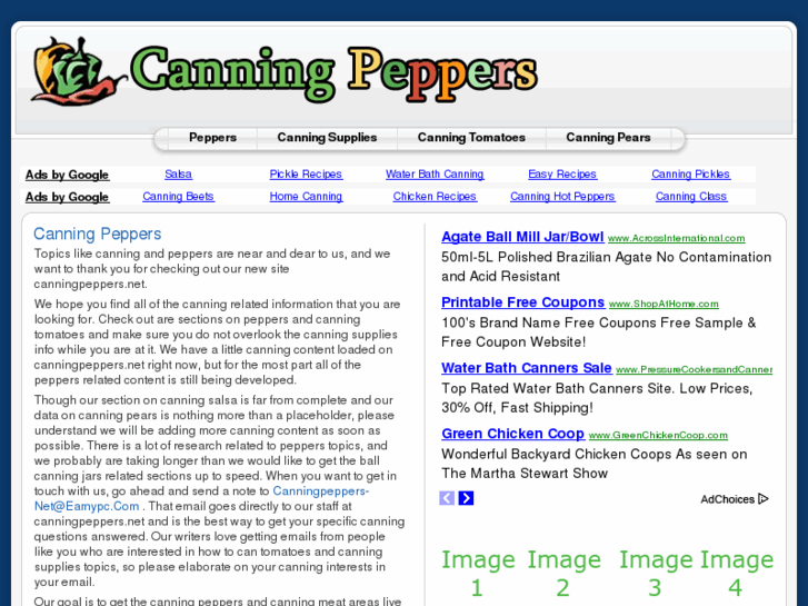 www.canningpeppers.net