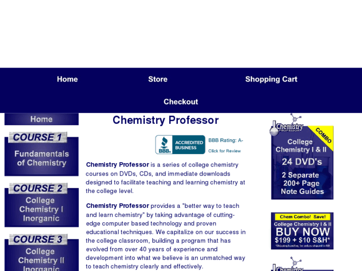 www.chemistryprofessor.com