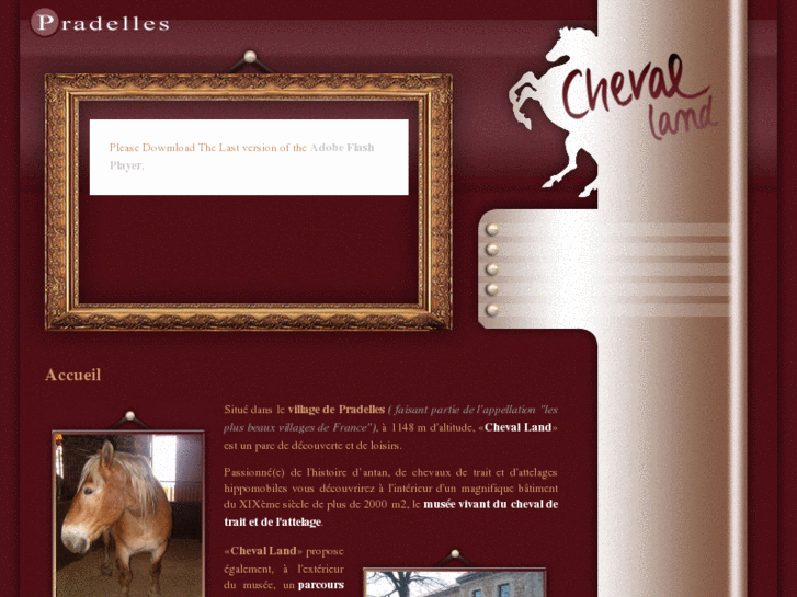 www.cheval-land.com