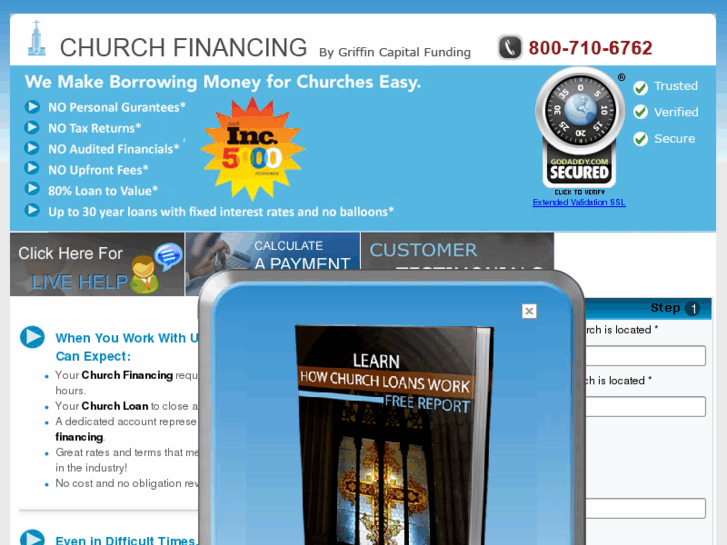 www.church-financing.com