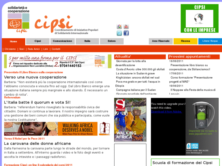 www.cipsi.it