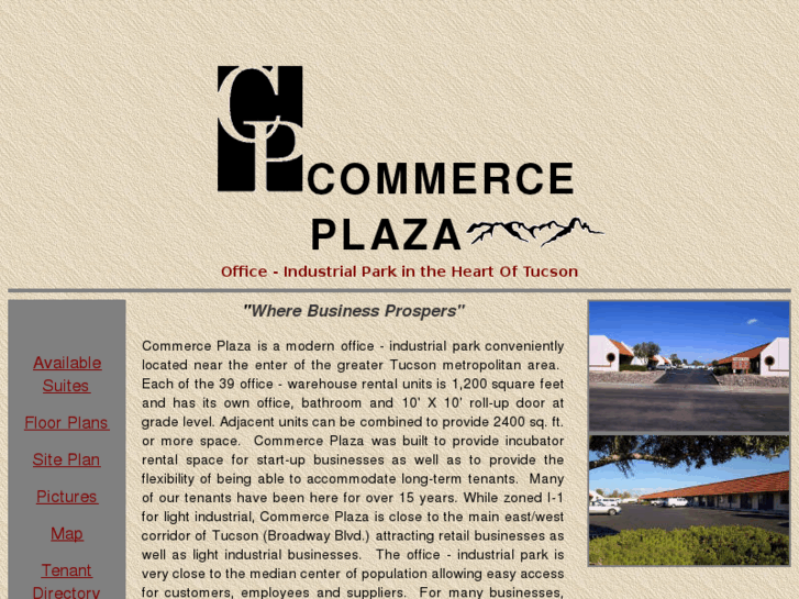 www.commerceplazatucson.com