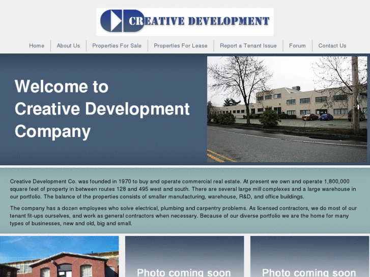 www.creativedevelopmentco.com