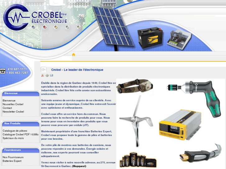 www.crobel.com