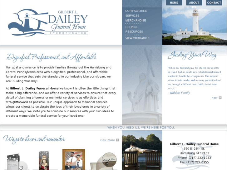 www.daileyfuneralhome.com