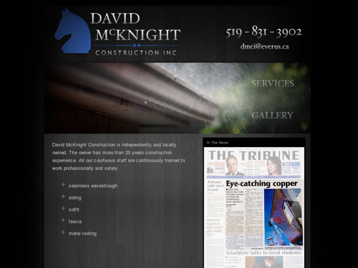 www.davidmcknightconstruction.com