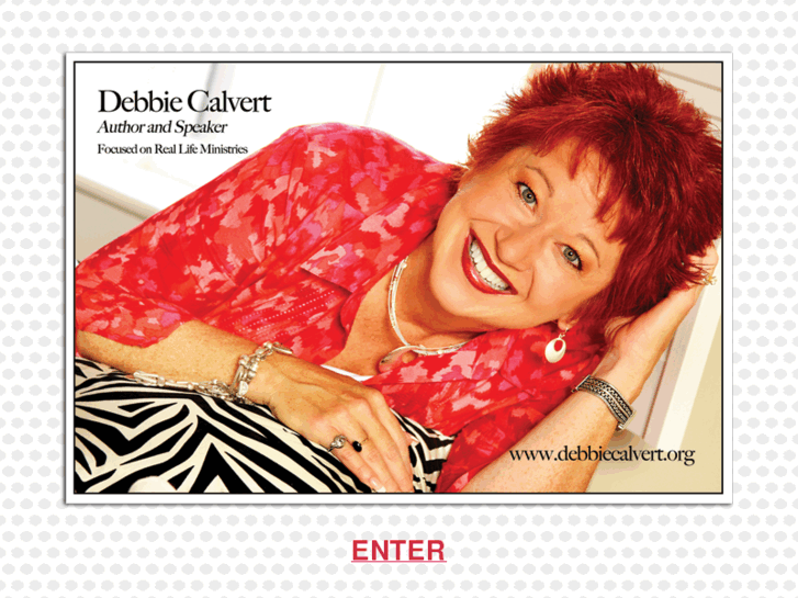 www.debbiecalvert.com