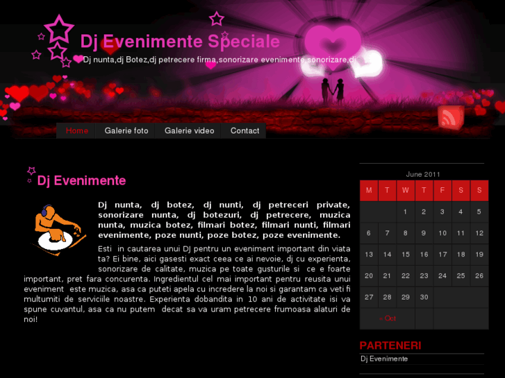www.dj-evenimentespeciale.ro