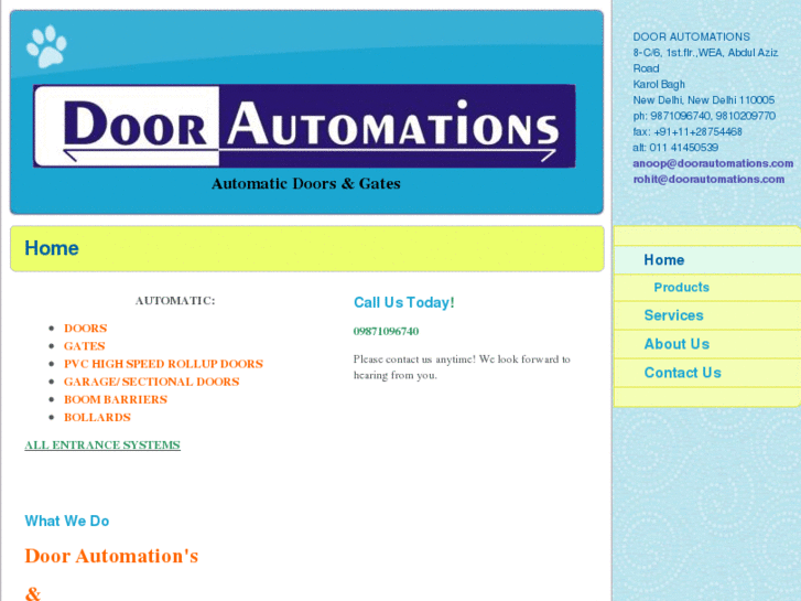 www.doorautomations.com