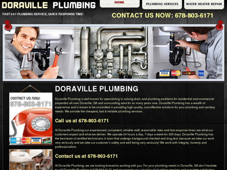 www.doravilleplumbing.net