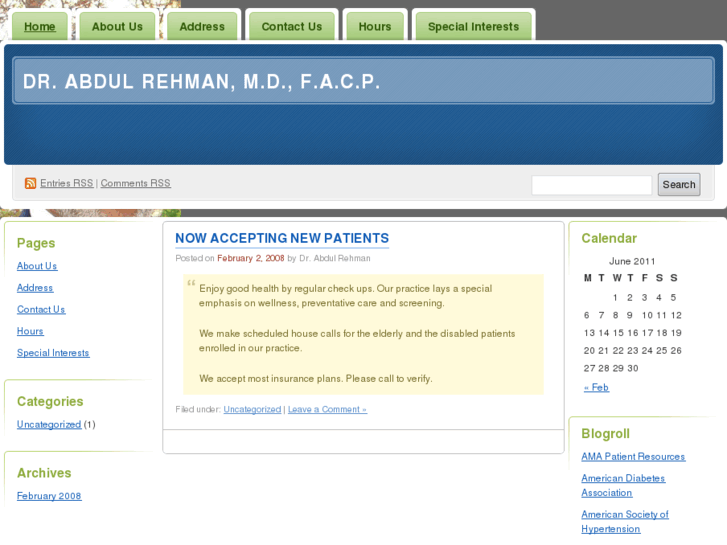 www.drarehman.com