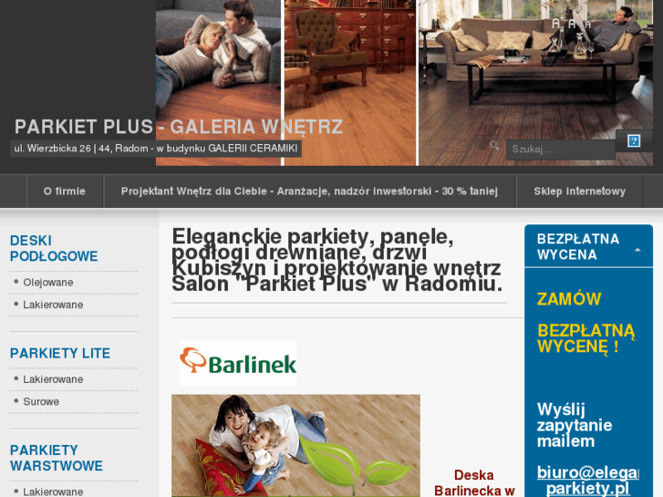 www.eleganckie-parkiety.pl