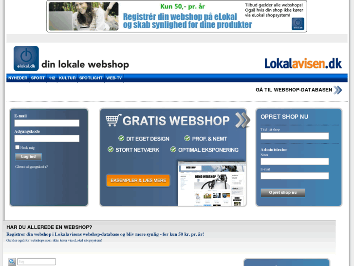 www.elokal.dk