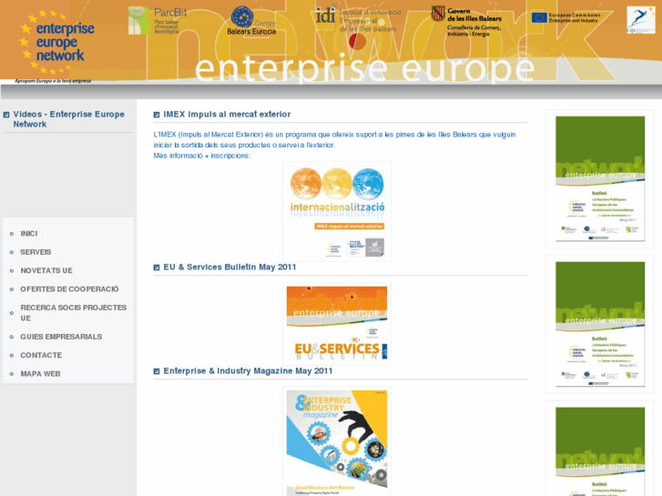 www.empresaeuropa.com