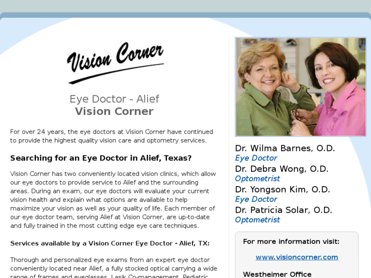 www.eyedoctoralief.com