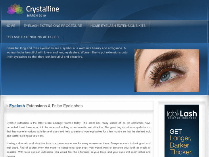 www.eyelash-extensions-usa.com