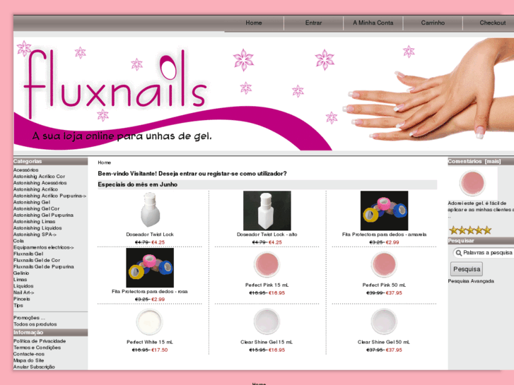 www.fluxnails.com