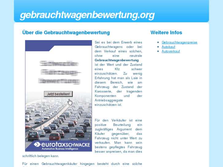 www.gebrauchtwagenbewertung.org