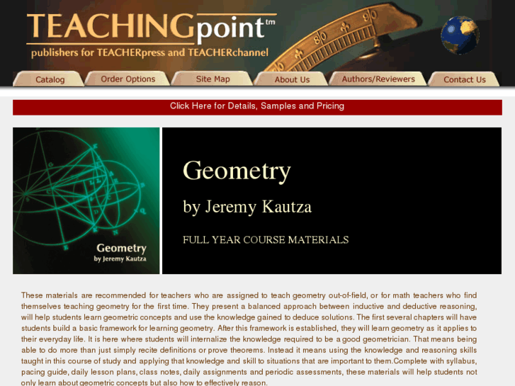 www.geometry-teacher.com