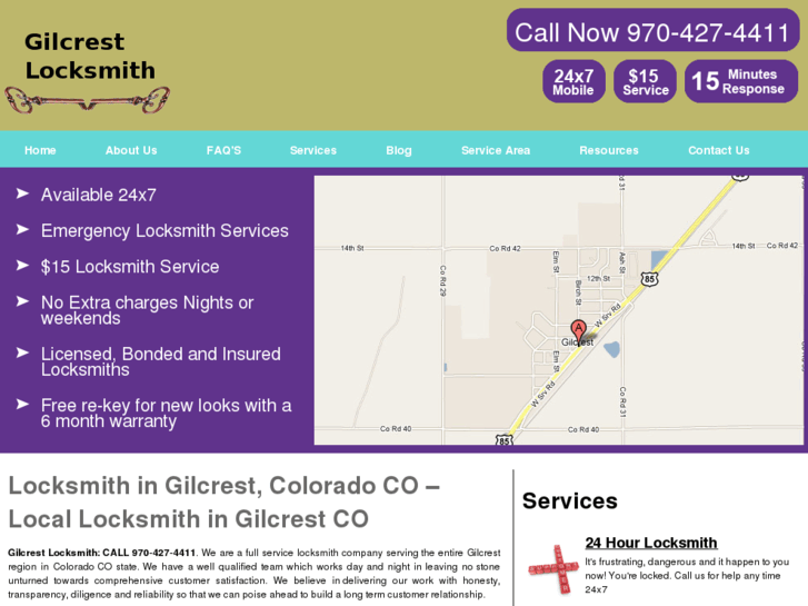 www.gilcrest970locksmith.com