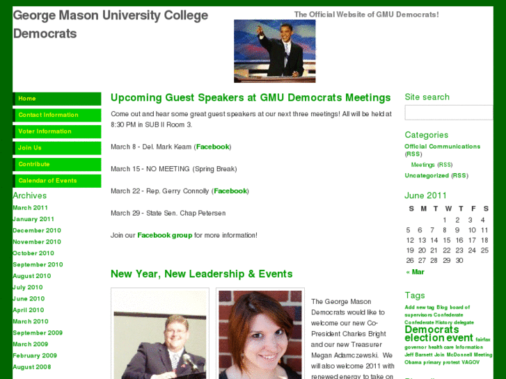 www.gmudemocrats.com