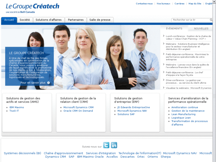 www.groupecreatech.com