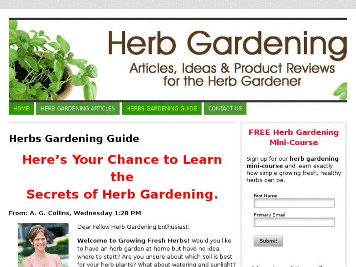 www.growingfreshherbs.com