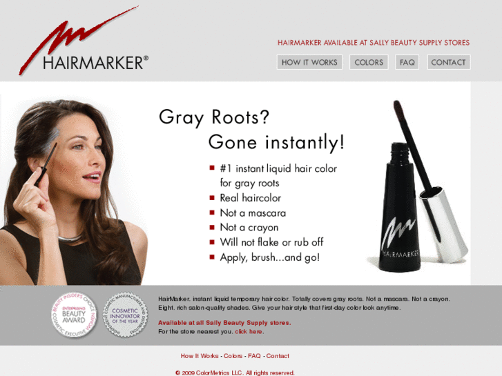 www.hairmarker.com