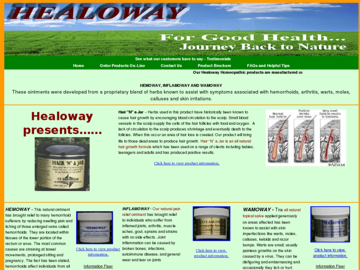 www.healoway.com