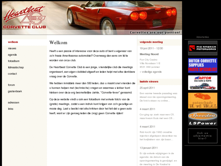 www.heartbeatcorvette.nl