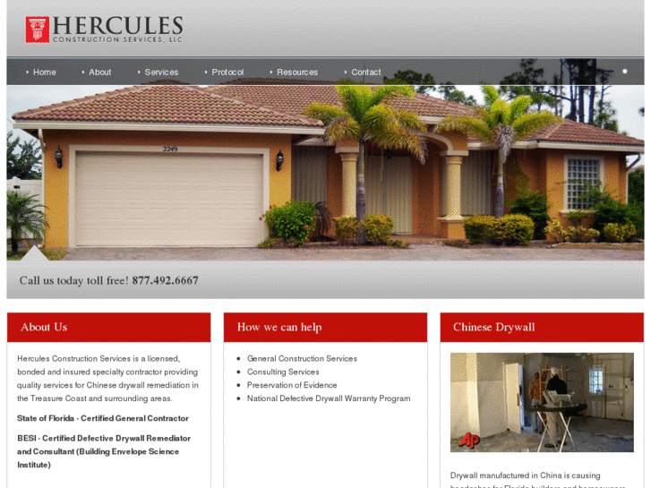 www.herculesconstructionservices.info