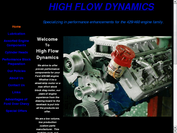 www.highflowdynamics.com