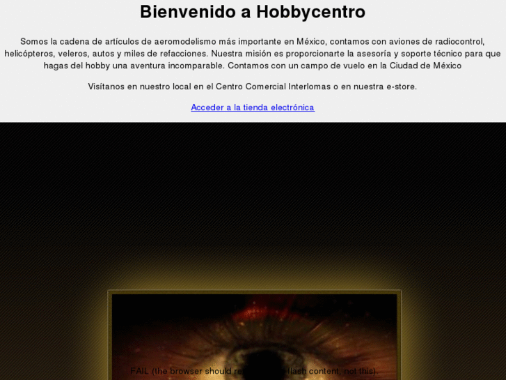 www.hobbycentro.net