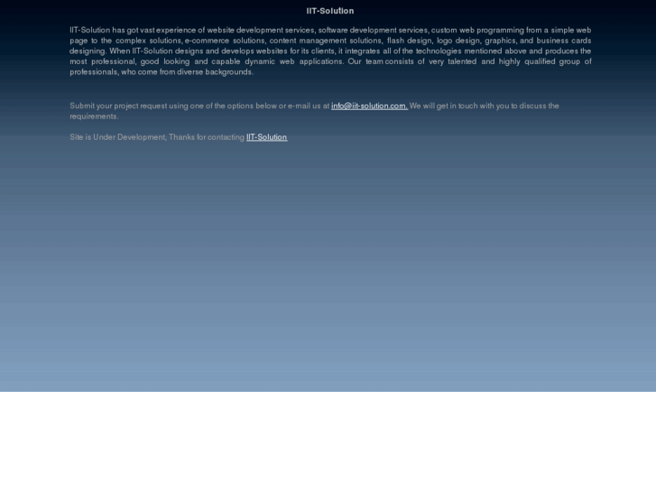 www.iit-solution.com