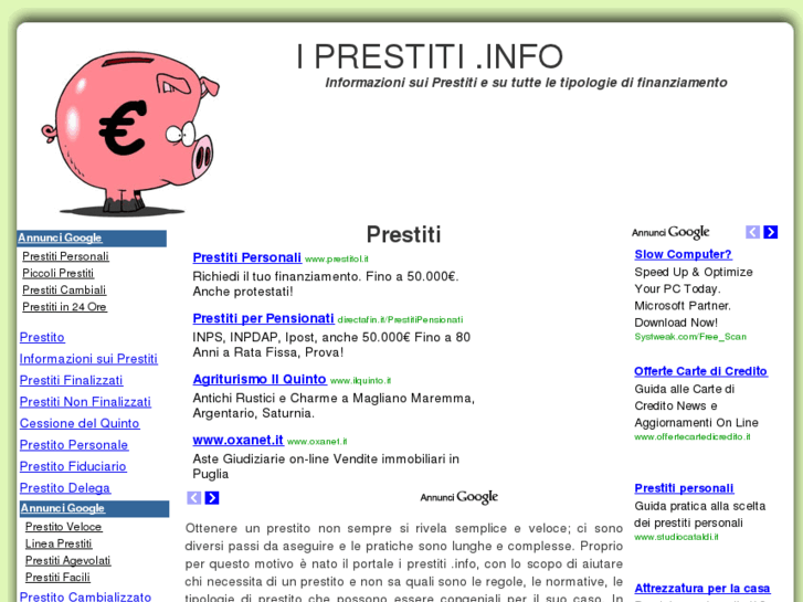 www.iprestiti.info