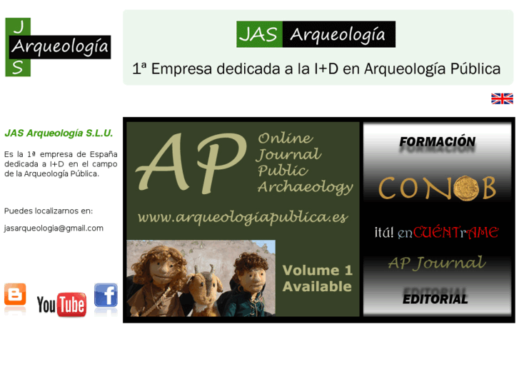 www.jasarqueologia.es