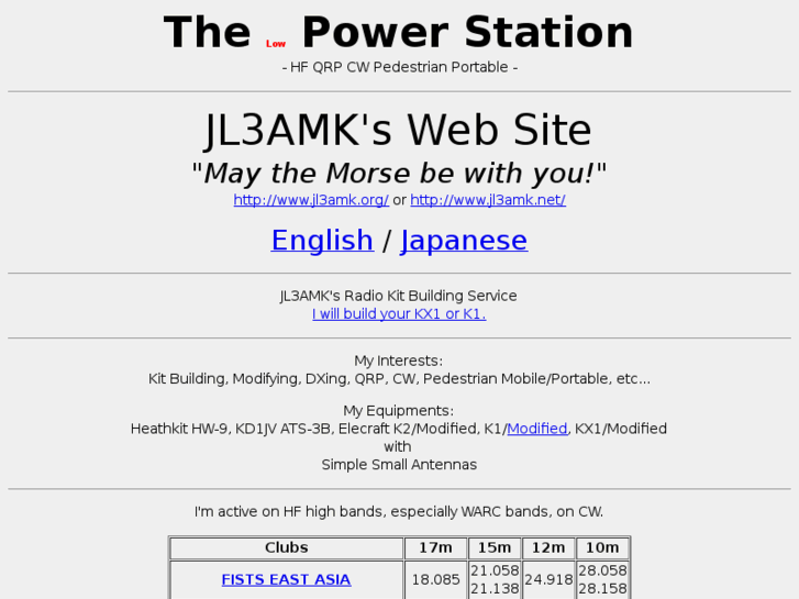 www.jl3amk.net