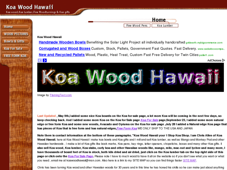 www.koawoodhawaii.com