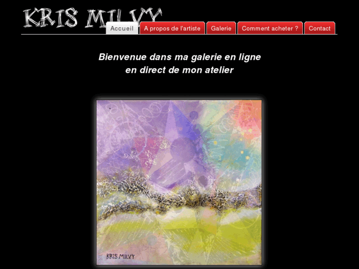 www.kris-milvy.com