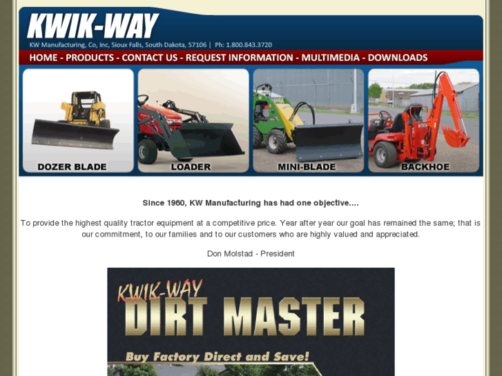 www.kwmanufacturing.com