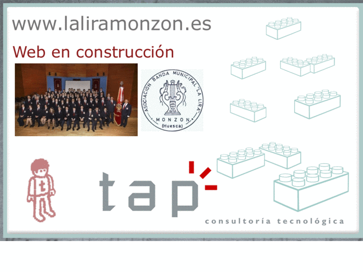 www.laliramonzon.es