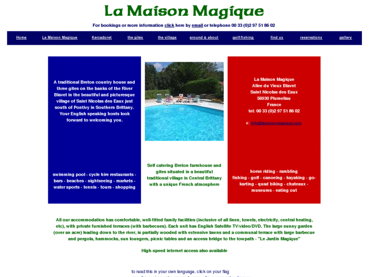 www.lamaisonmagique.com