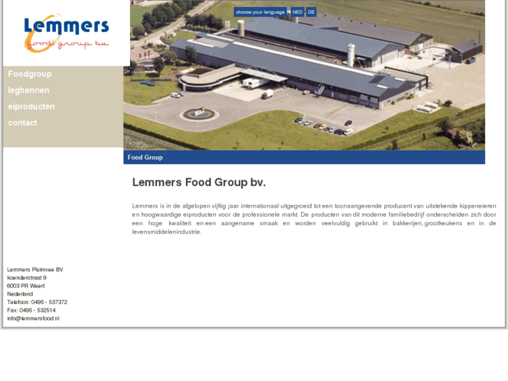 www.lemmersfood.nl