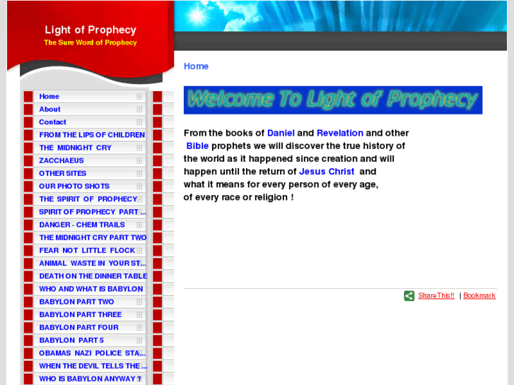 www.lightofprophecy.com