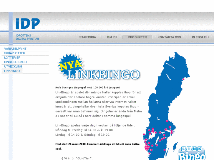 www.linkbingo.se