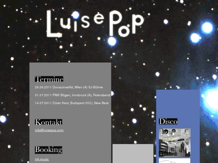 www.luisepop.com