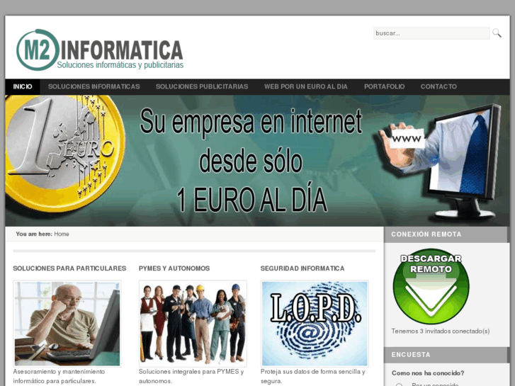 www.m2-informatica.es