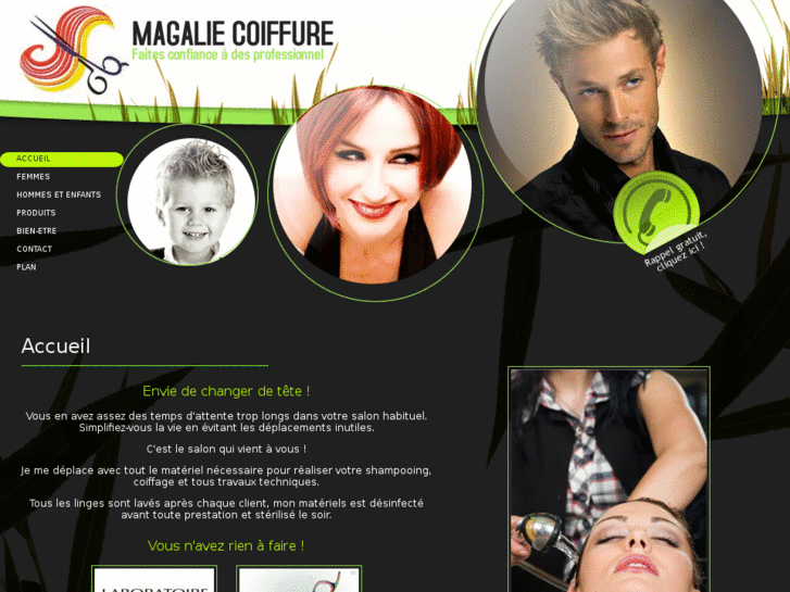 www.magalie-coiffure.com